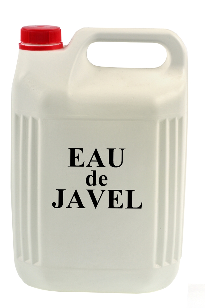 Eau de javel