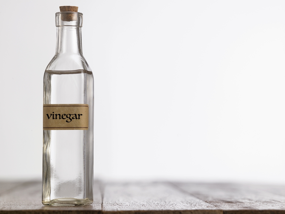 Vinaigre blanc