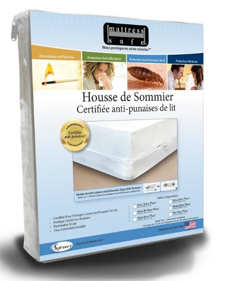 Housse sommier